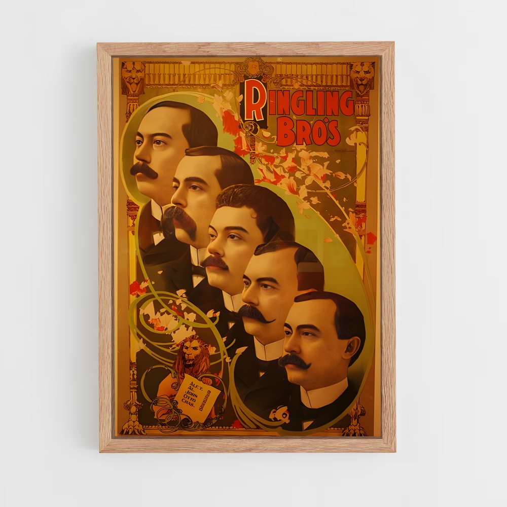 Poster Cirque Éblouissant (vue 4)